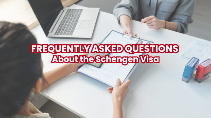 Answering your Schengen Visa FAQs