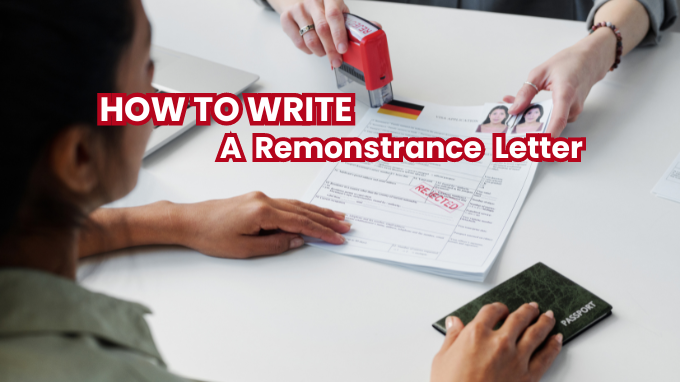 Mastering the Art of Persuasion: How to Write a Remonstrance Letter