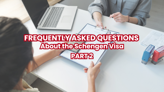 Schengen Visa FAQs 2
